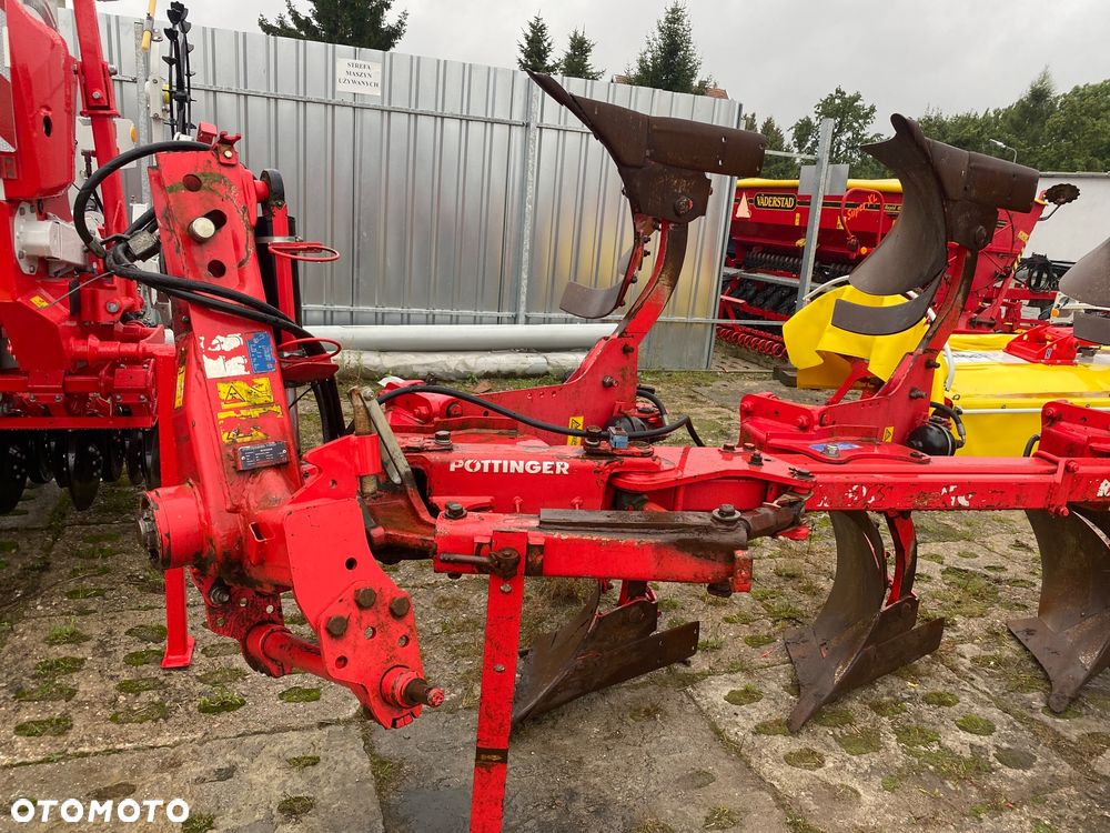 Pottinger Servo 25 - 5