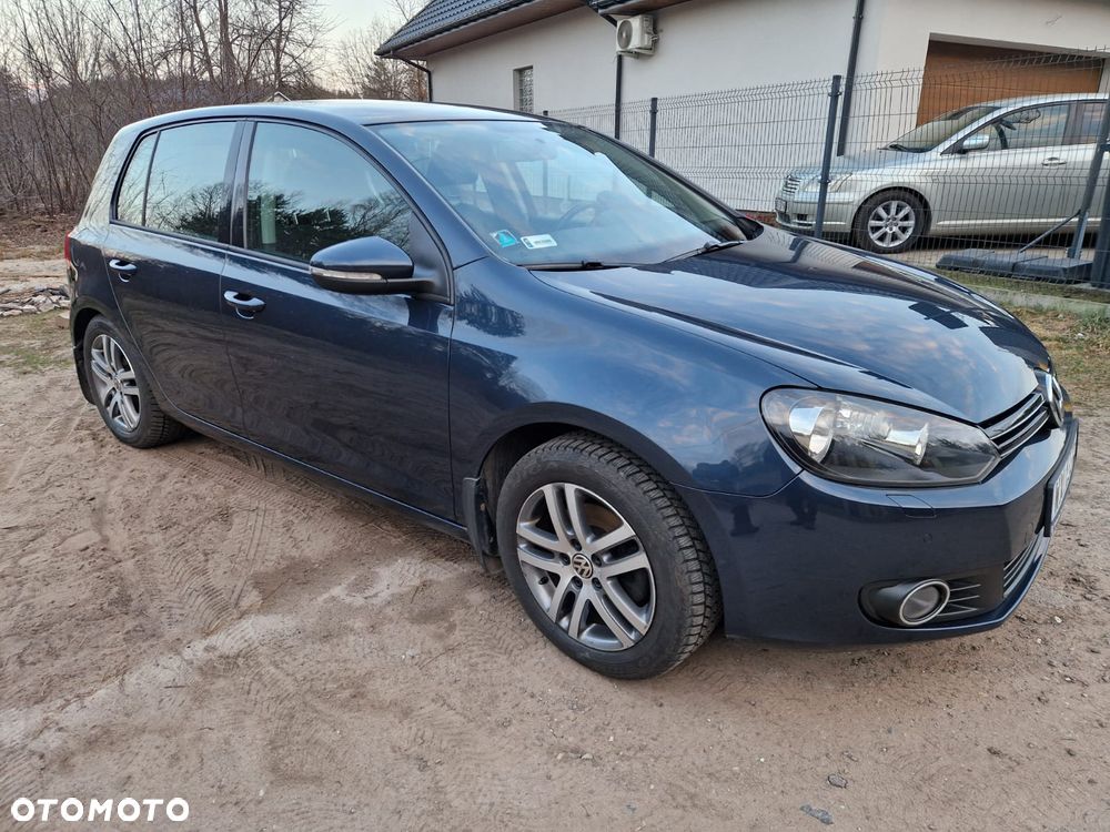 Volkswagen Golf 1.4 TSI Comfortline - 8