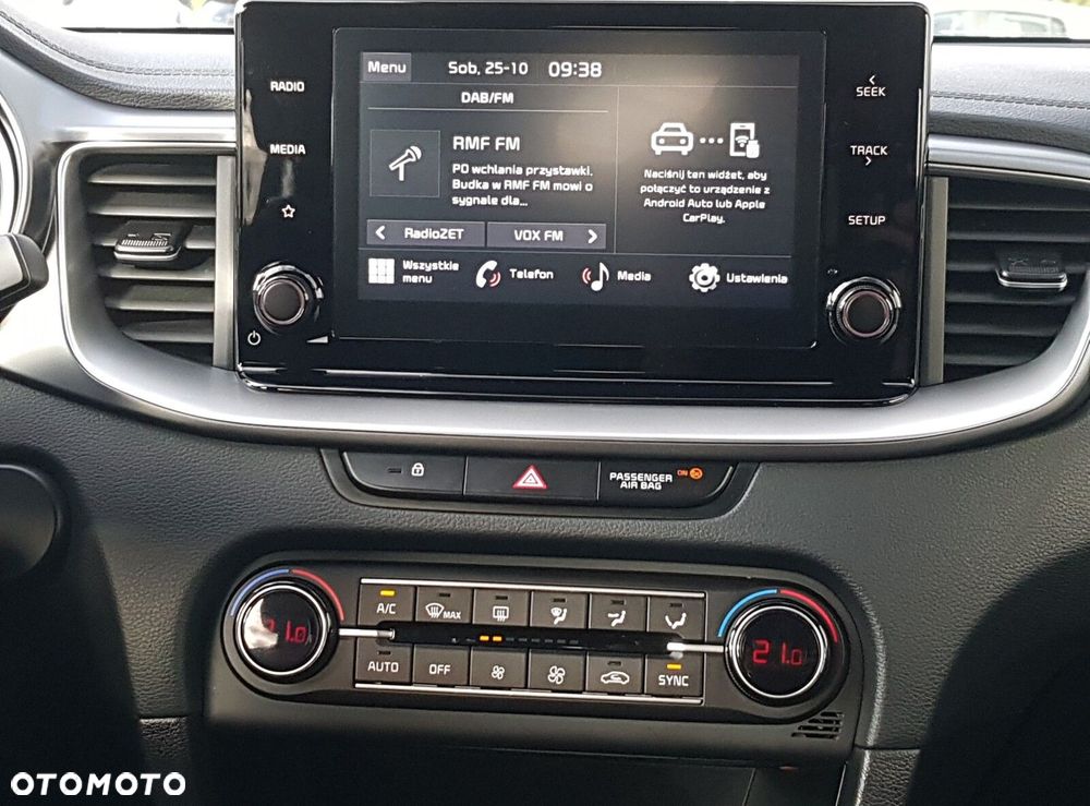 Kia XCeed 1.5 T-GDI M DCT - 21