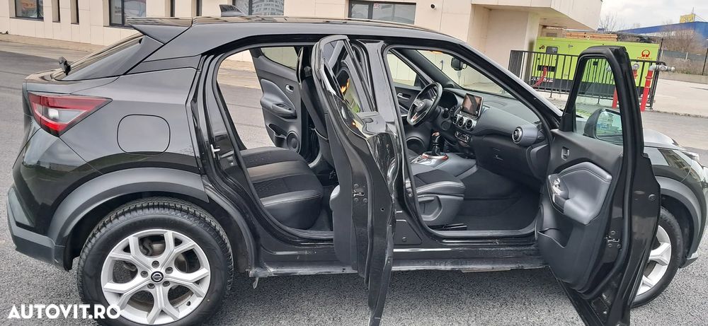 Nissan Juke DIG-T 117 Tekna - 10