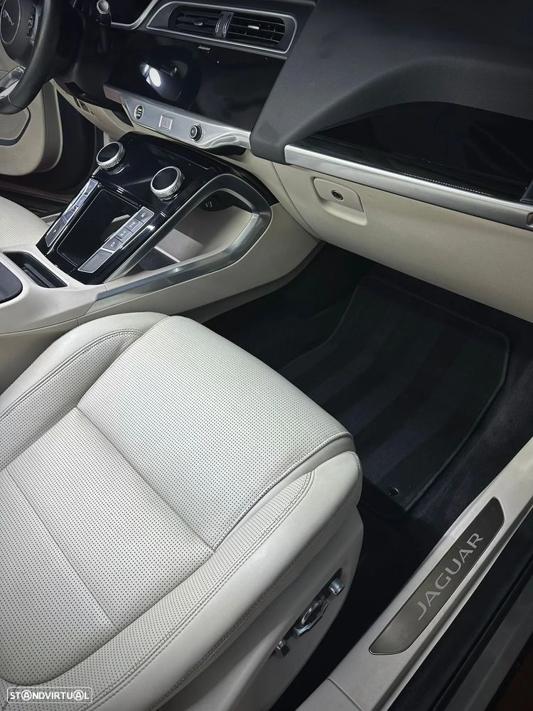 Jaguar I-Pace HSE AWD Aut. - 13