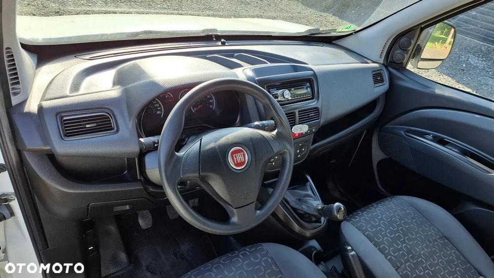 Fiat Doblo 1.6 16V Multijet lang Lounge - 9