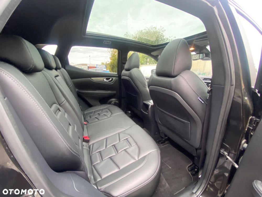 Nissan Qashqai 1.3 DIG-T Tekna DCT - 6