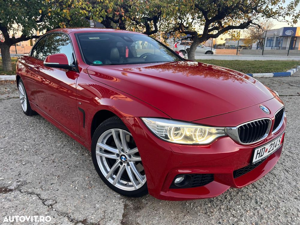 BMW Seria 4 430i xDrive Aut. M Sport - 2