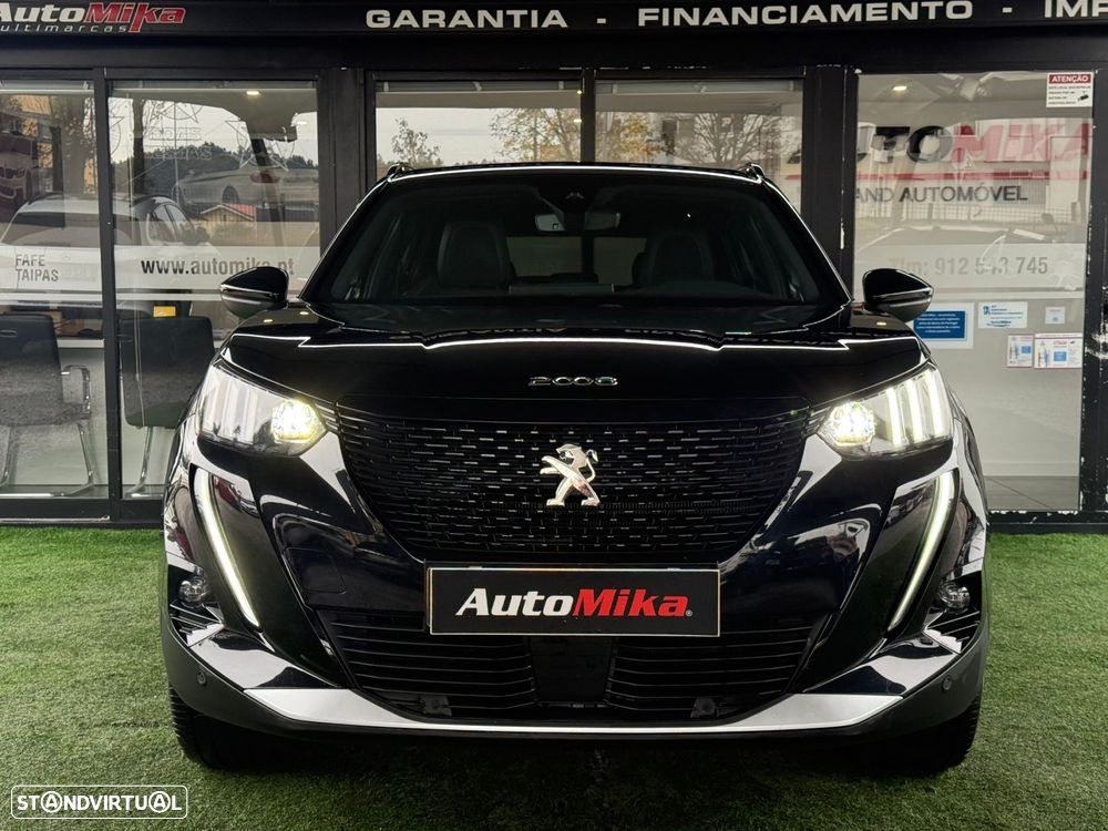 Peugeot e-2008 50 kWh GT Pack - 9