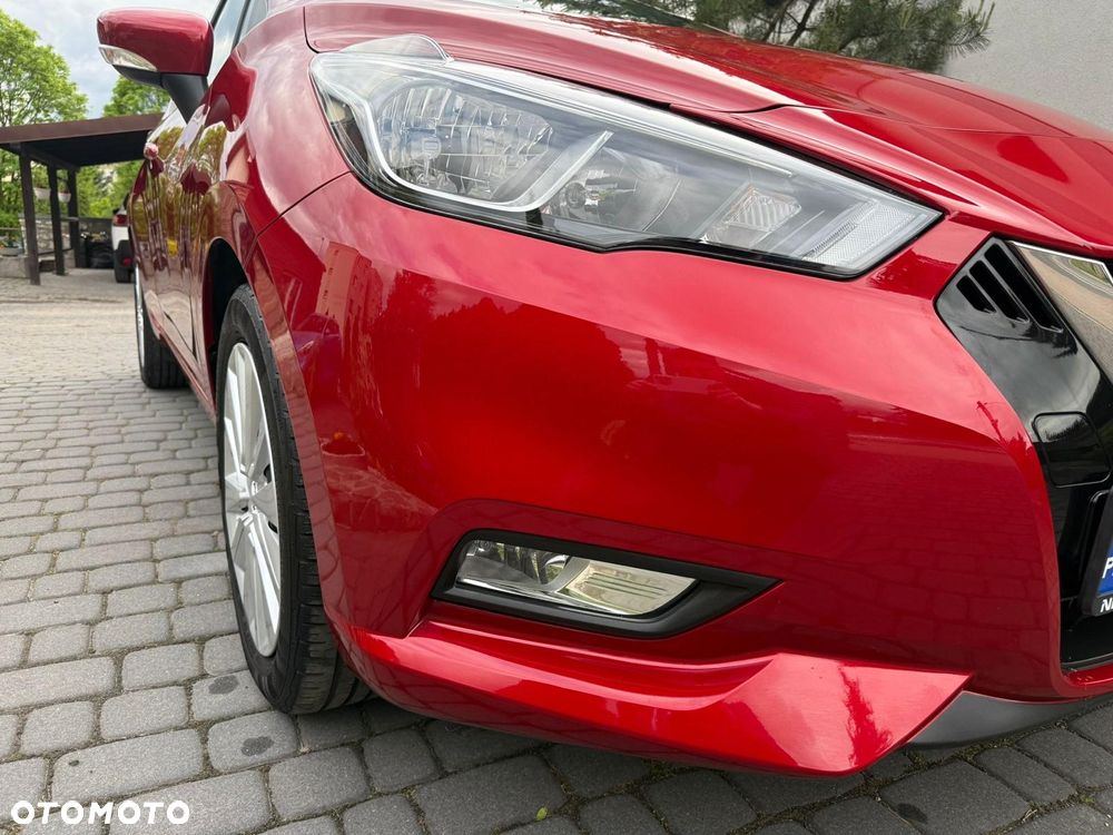 Nissan Micra 1.0 Acenta - 10