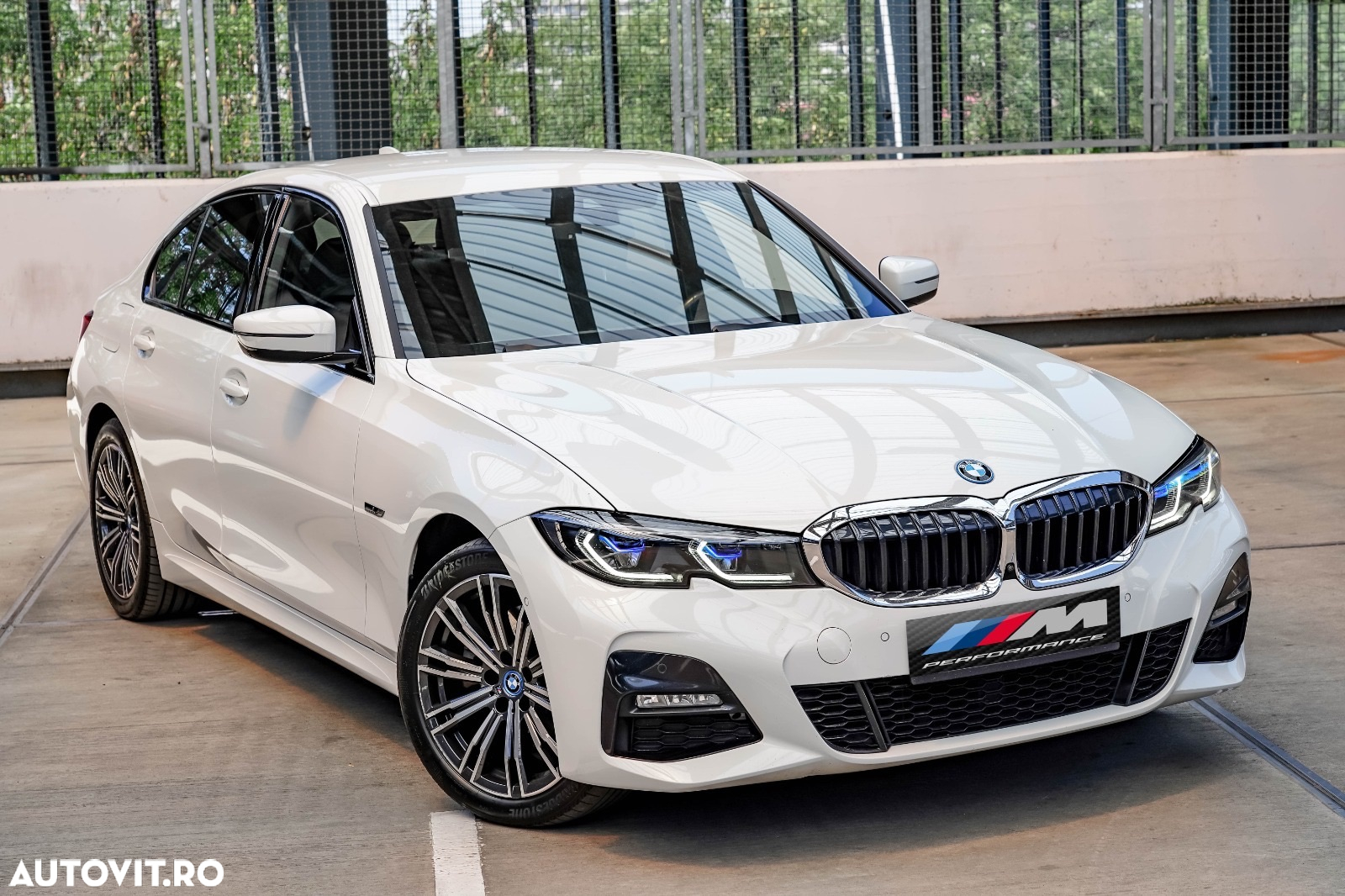 BMW Seria 3 330e AT PHEV - 2