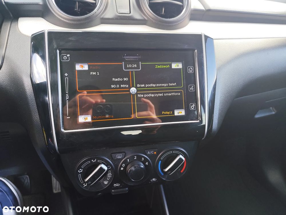 Suzuki Swift 1.2 Dualjet SHVS Premium Plus - 12