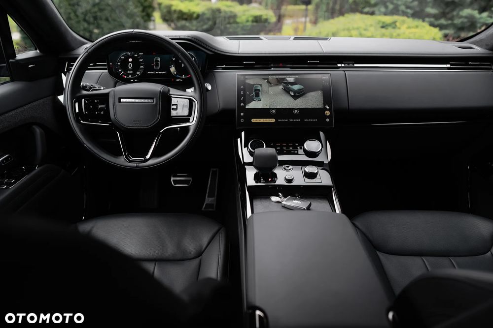 Land Rover Range Rover Sport S 4.4 V8 P530 First Edition - 22