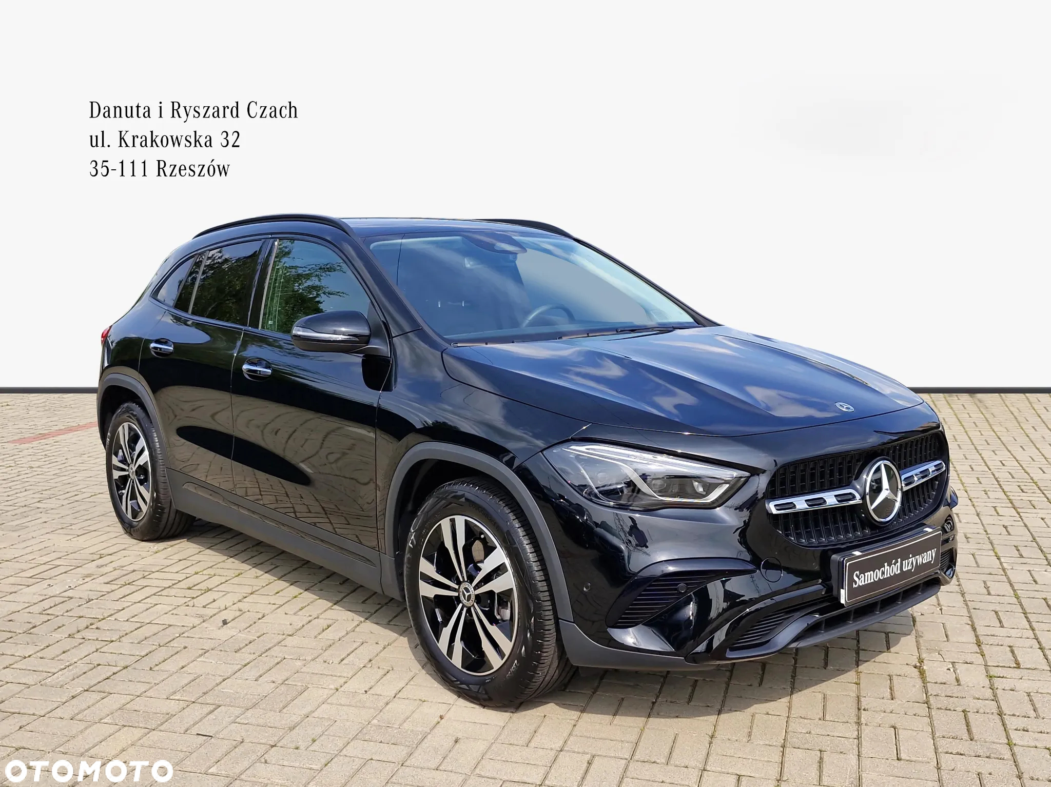 Mercedes-Benz GLA 200 Progressive - 7