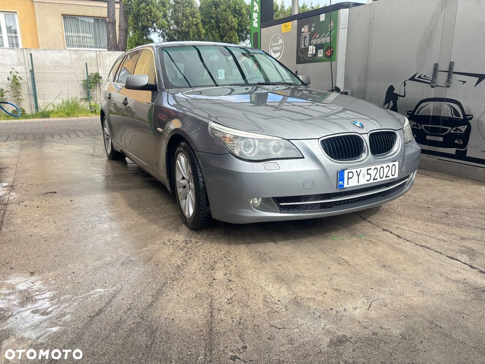 BMW Seria 5 - 4