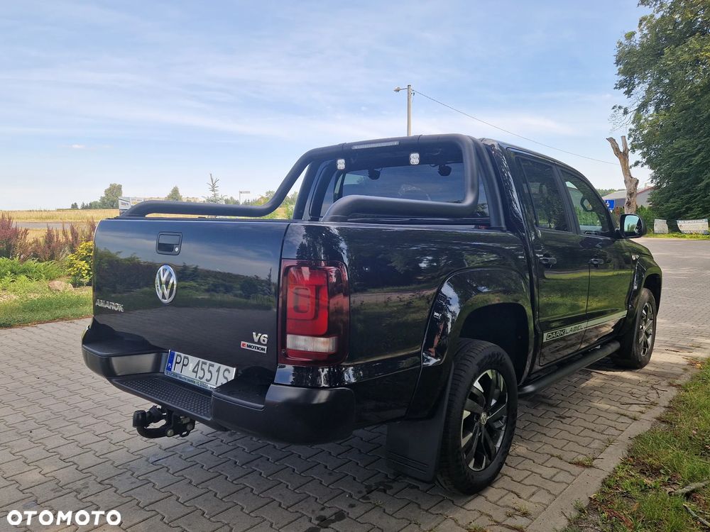 Volkswagen Amarok 3.0 V6 TDi 4MOTION Highline - 3