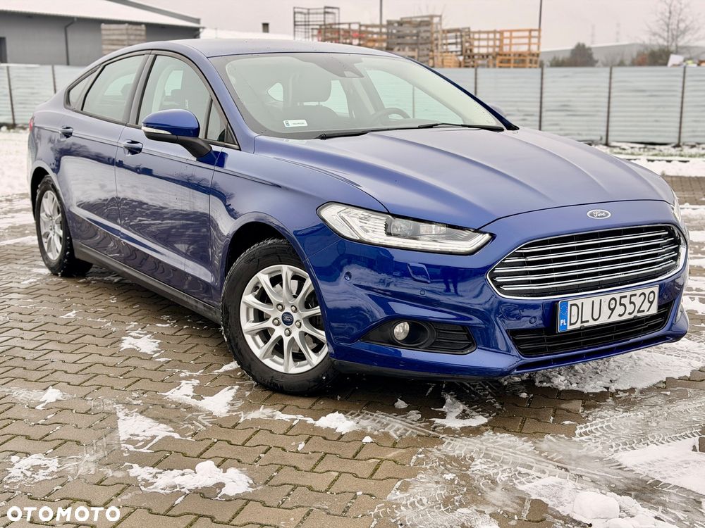 Ford Mondeo 2.0 TDCi Titanium - 11