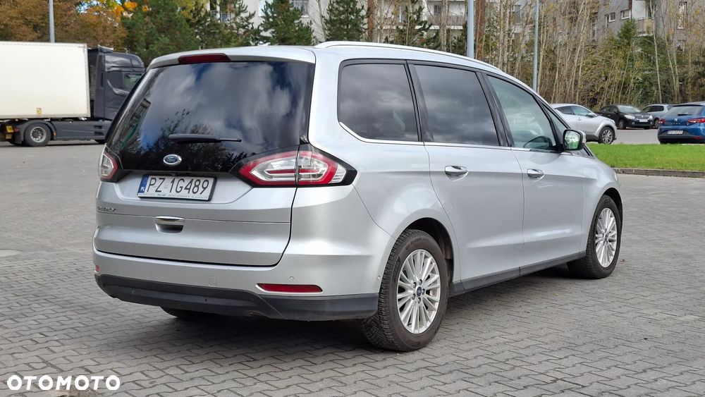 Ford Galaxy 2.0 TDCi Titanium PowerShift - 7