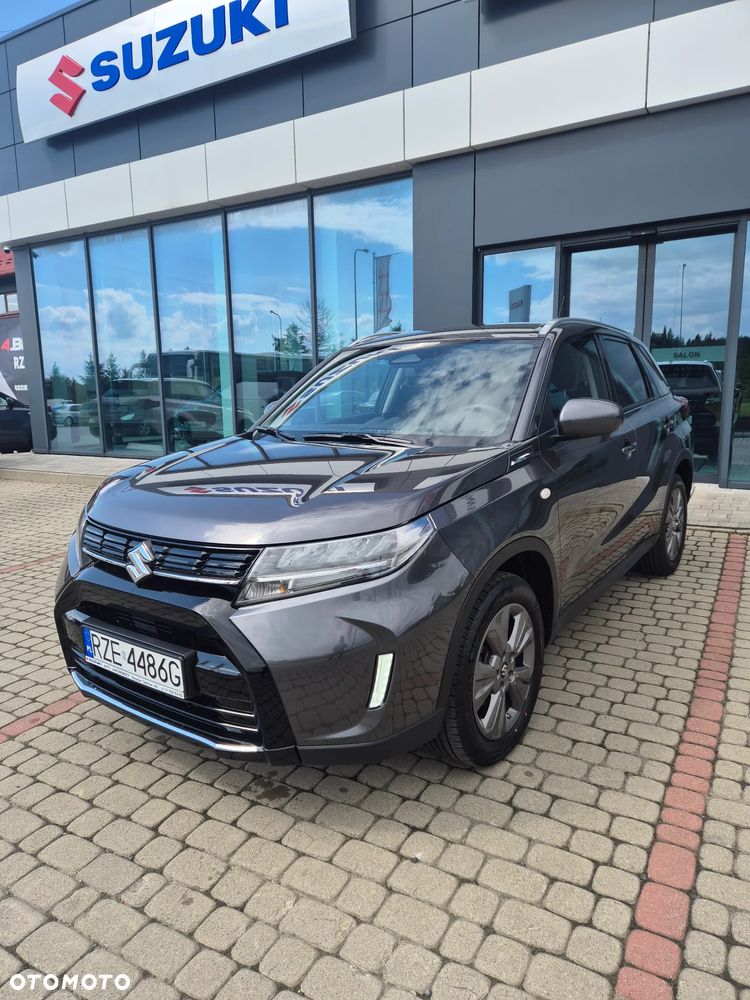 Suzuki Vitara 1.4 Boosterjet mHEV Premium Plus 4WD - 1