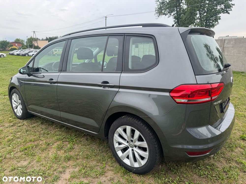 Volkswagen Touran 1.4 TSI (BlueMotion Technology) Comfortline - 7