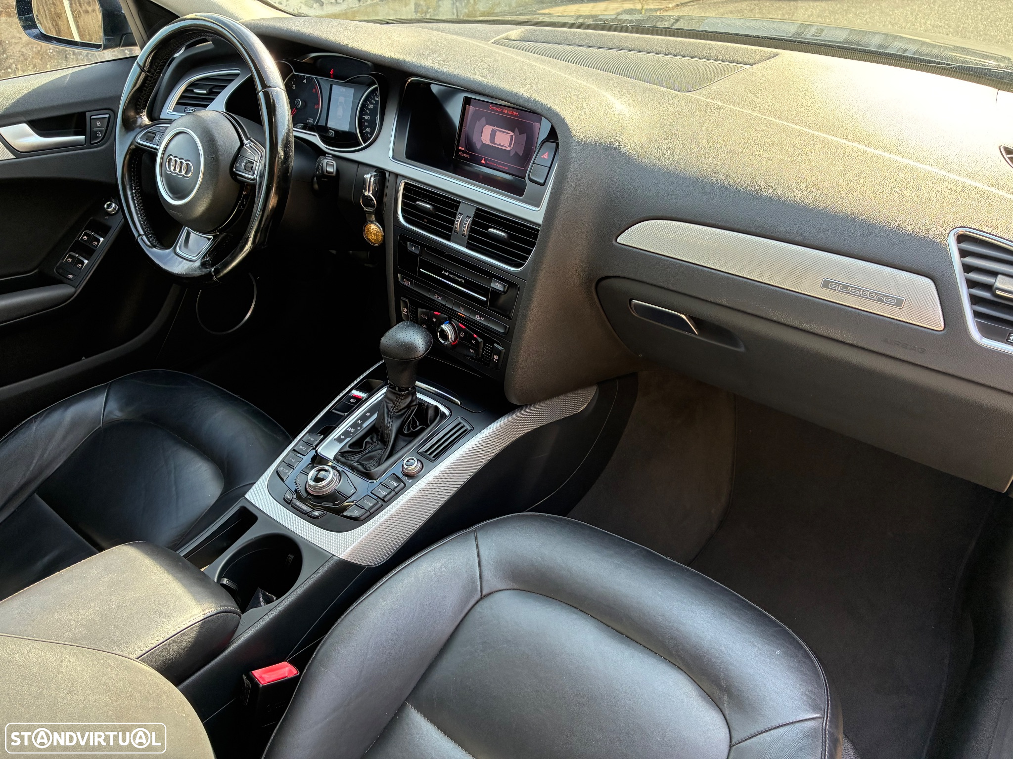 Audi A4 Allroad 2.0 TDI quattro S tronic - 8