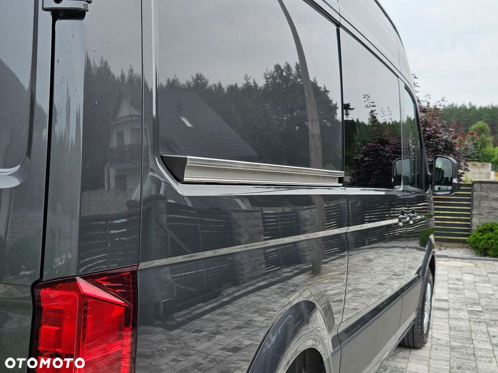 Volkswagen CRAFTER L3H2 NOWY Brygadowy DSG FV23% - 15