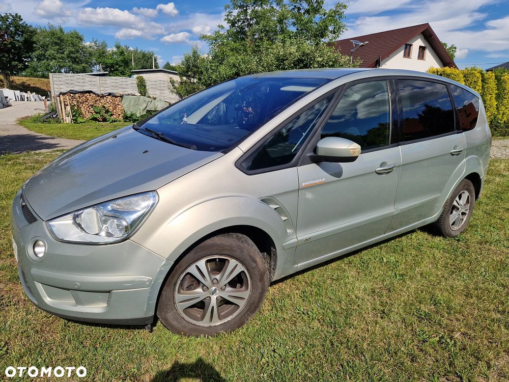 Ford S-Max 2.0 TDCi Titanium - 1
