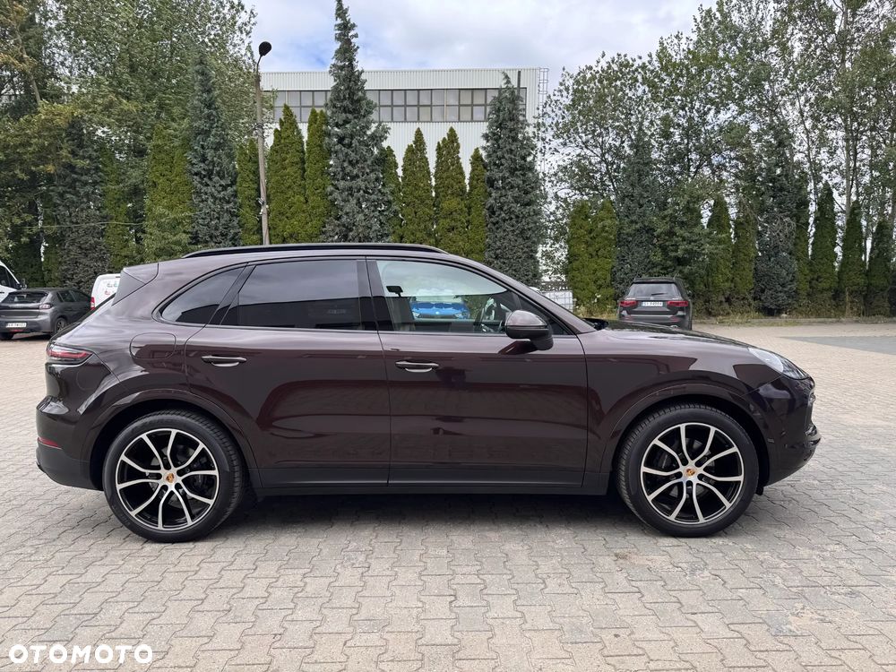 Porsche Cayenne Platinum Edition - 22