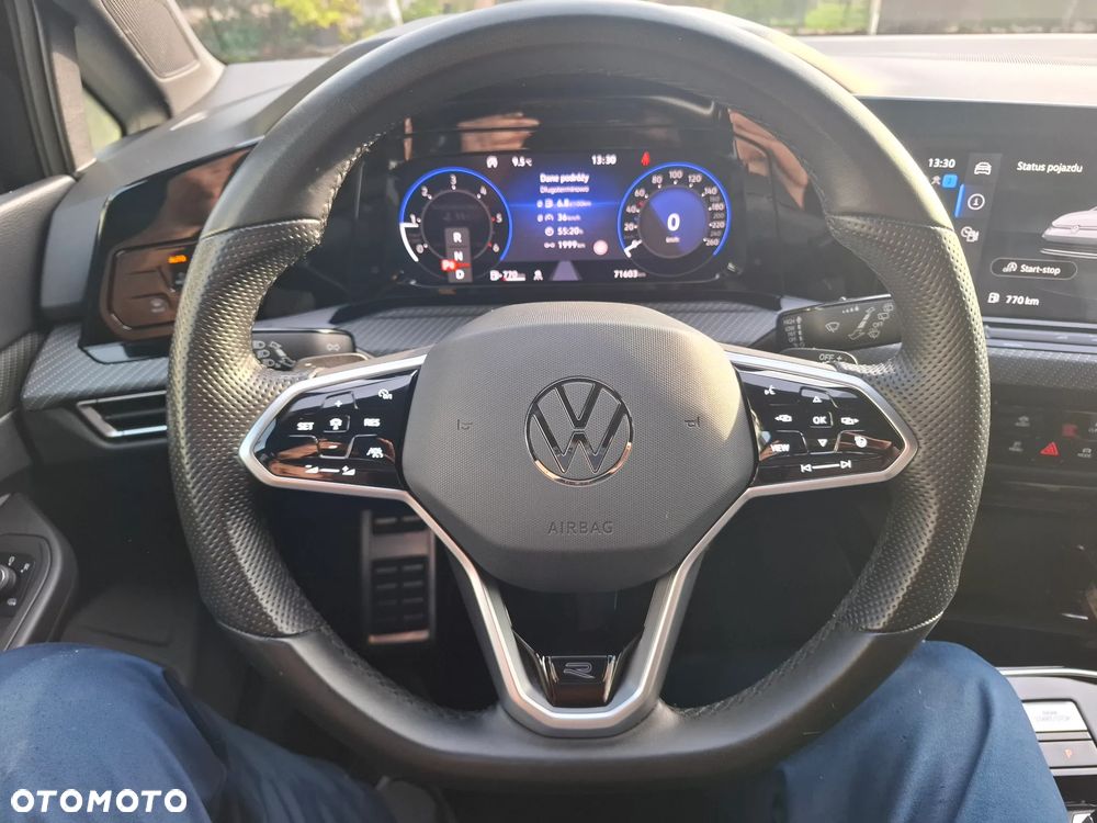 Volkswagen Golf 2.0 TDI SCR DSG R-Line - 24