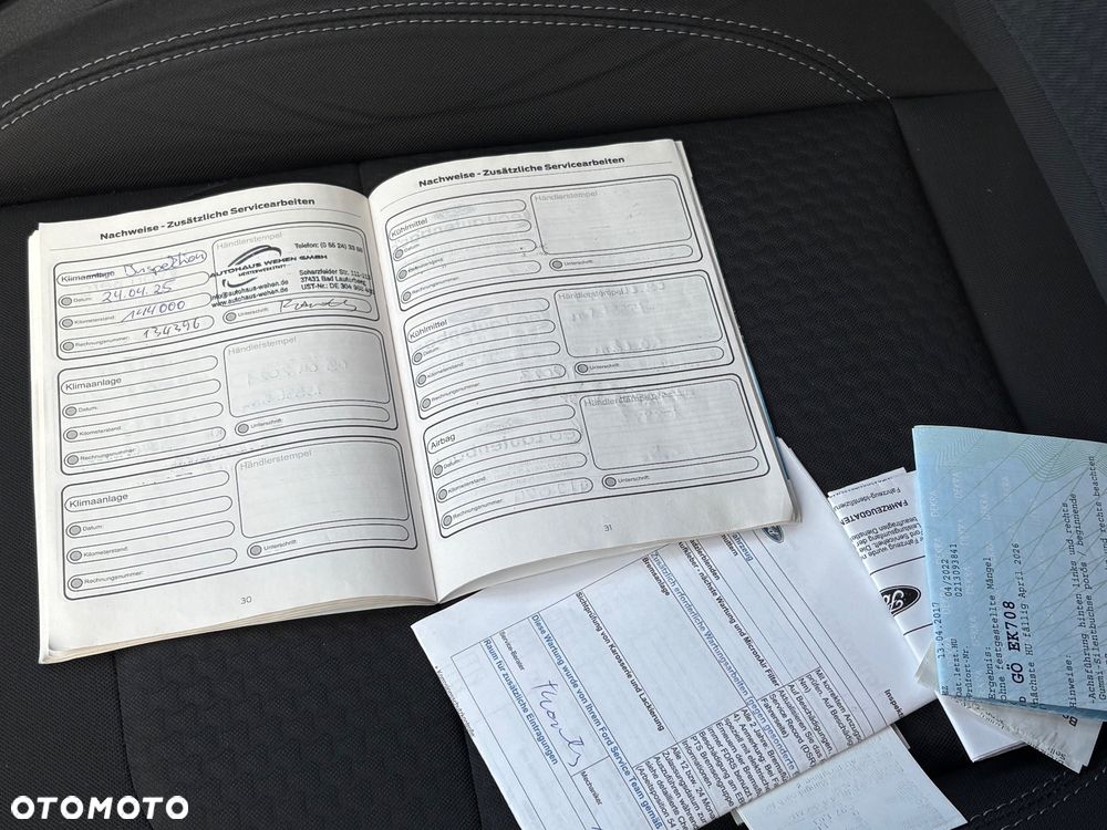 Ford Kuga 1.5 EcoBoost 2x4 Titanium - 33