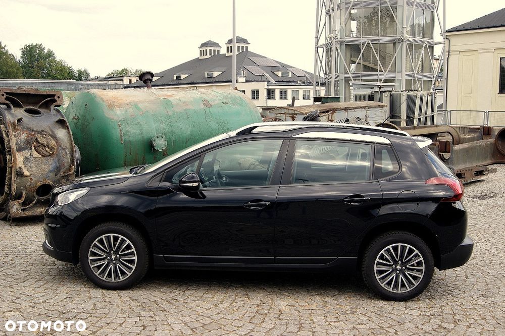 Peugeot 2008 82 VTI Active - 17