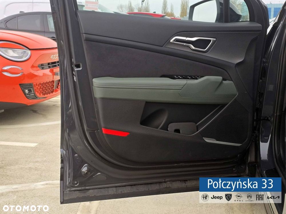 Kia Sportage 1.6 T-GDI Anniversary 2WD DCT - 10