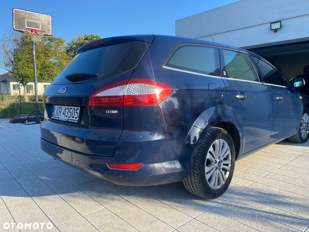 Ford Mondeo - 4