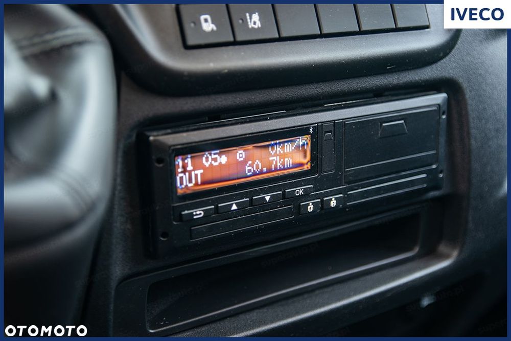 Iveco Daily 70C18HA8/P Hi-Matic Autolaweta 180KM - 33