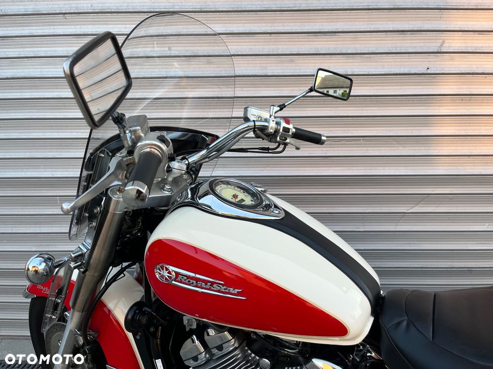 Yamaha Royal Star - 9