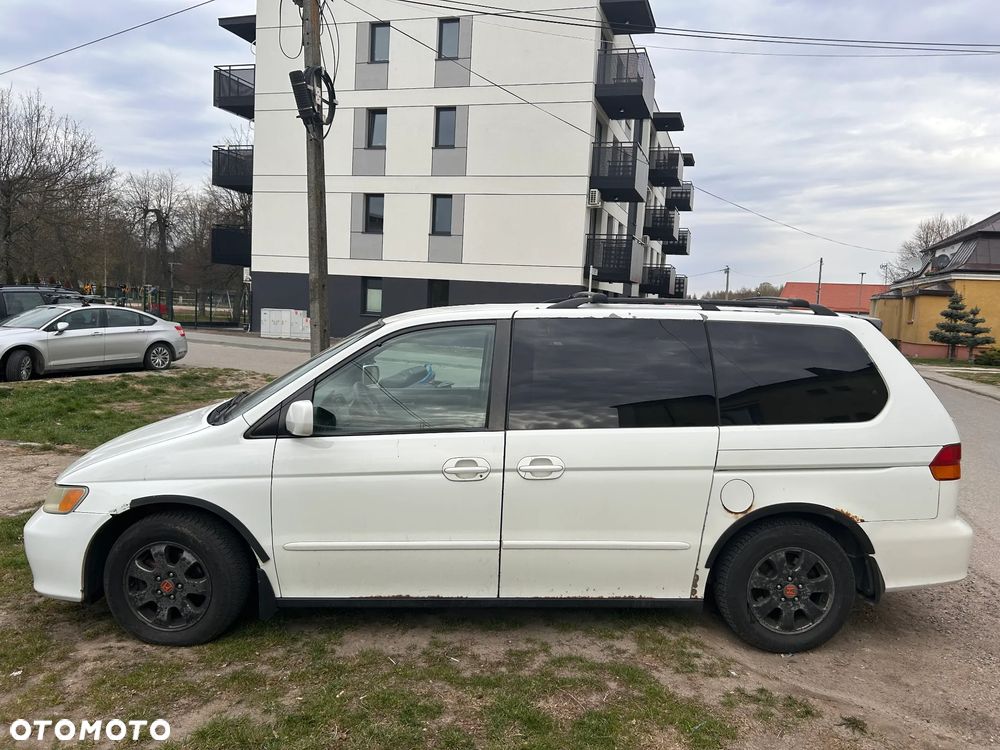 Honda Odyssey 3.5 LX - 3