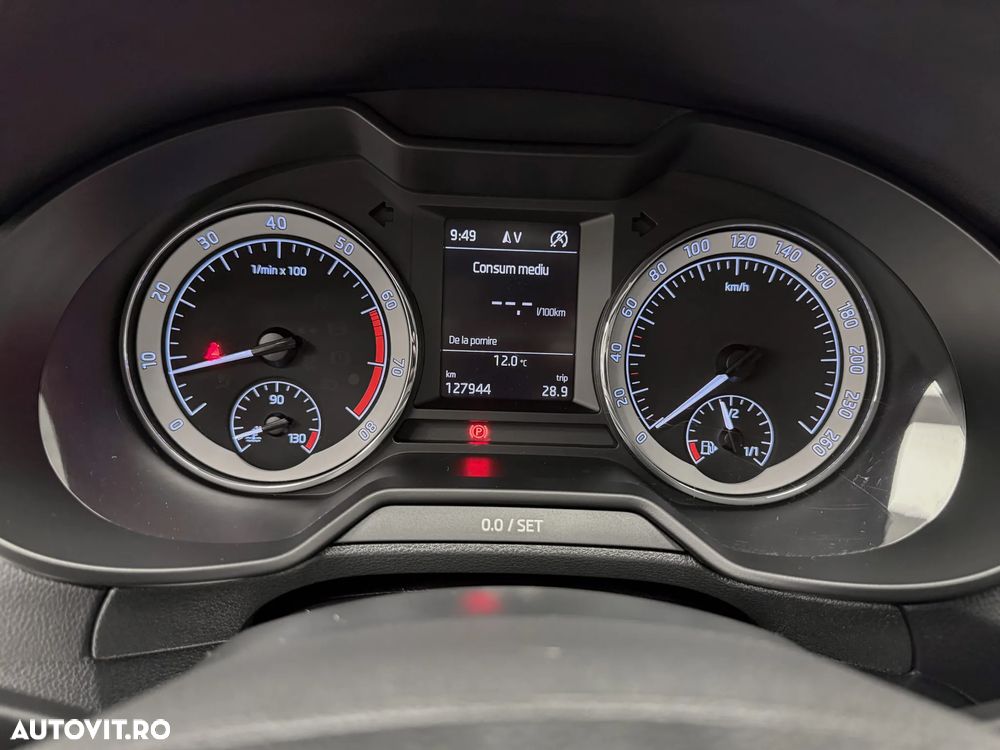 Skoda Octavia 1.4 TSI Style - 26