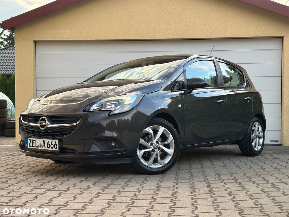 Opel Corsa 1.4 Innovation - 13