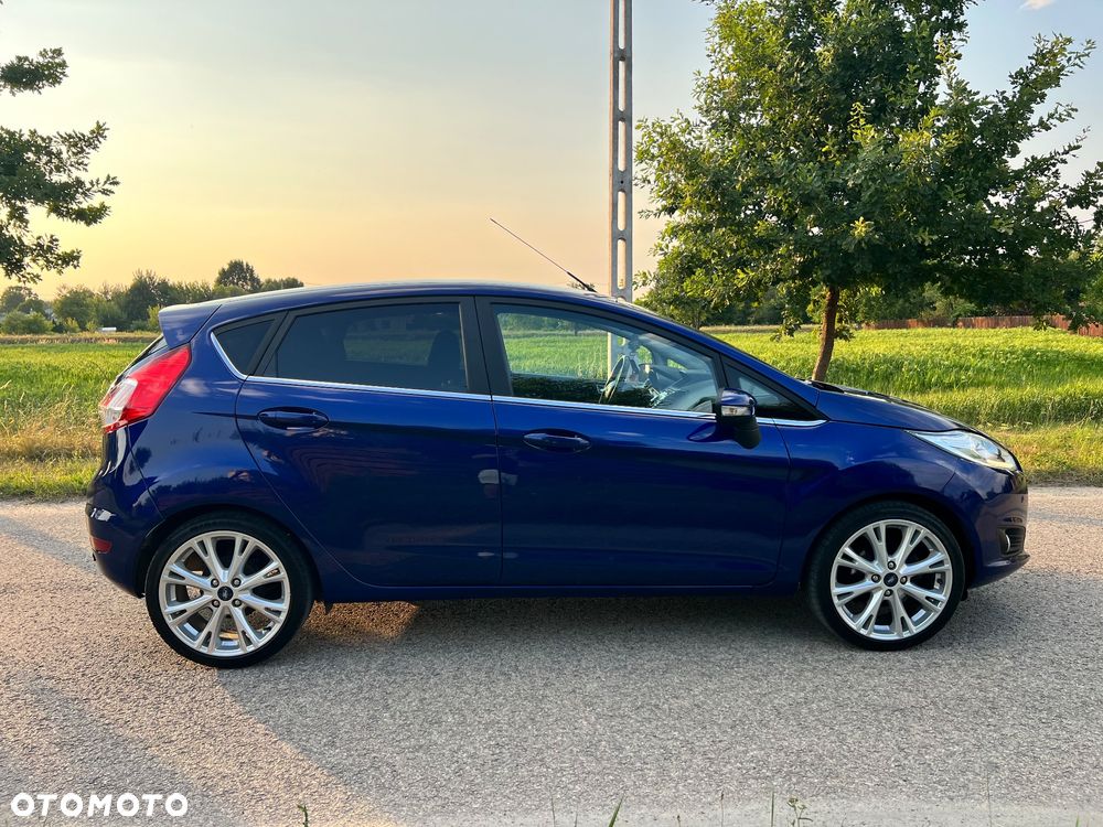 Ford Fiesta - 6