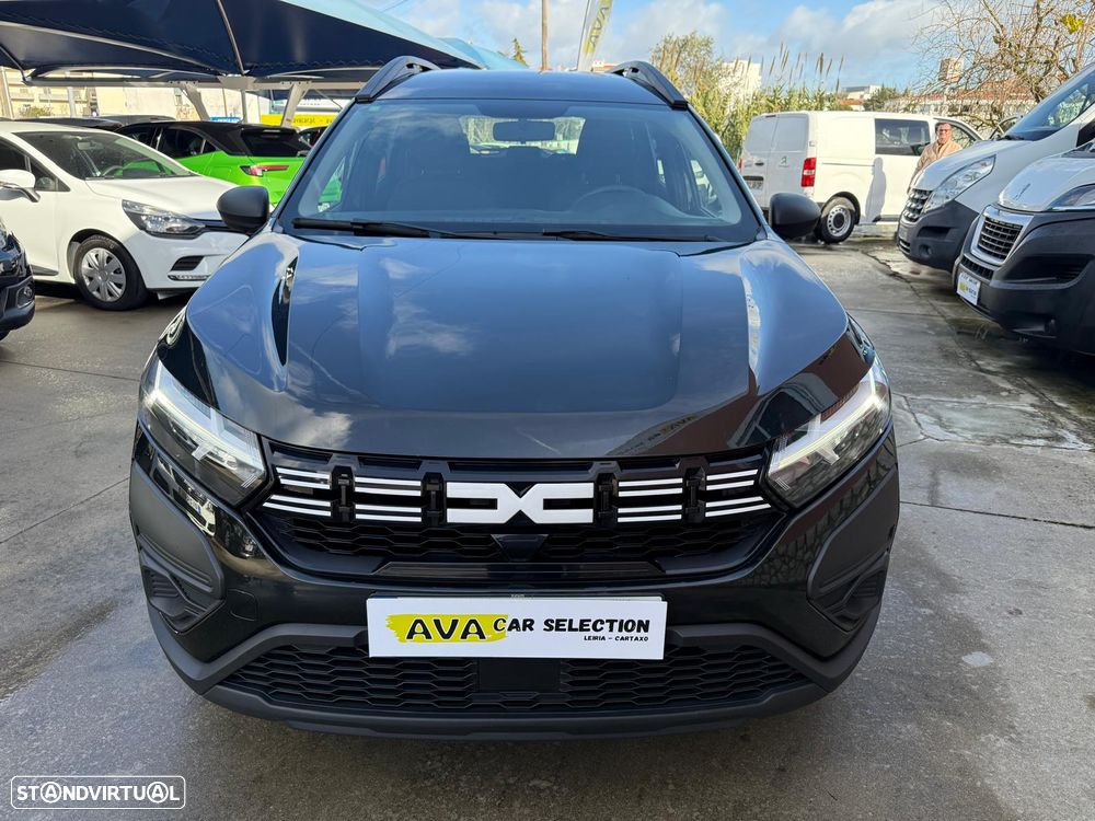 Dacia Jogger 1.0 ECO-G Essential Bi-Fuel - 7