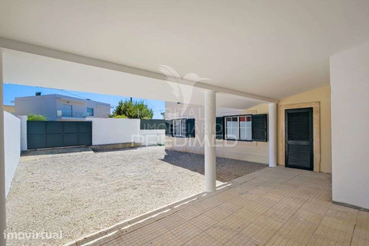 Moradia T4 em Lote de 1.262 m² em Cascais - Grande imagem: 4/36