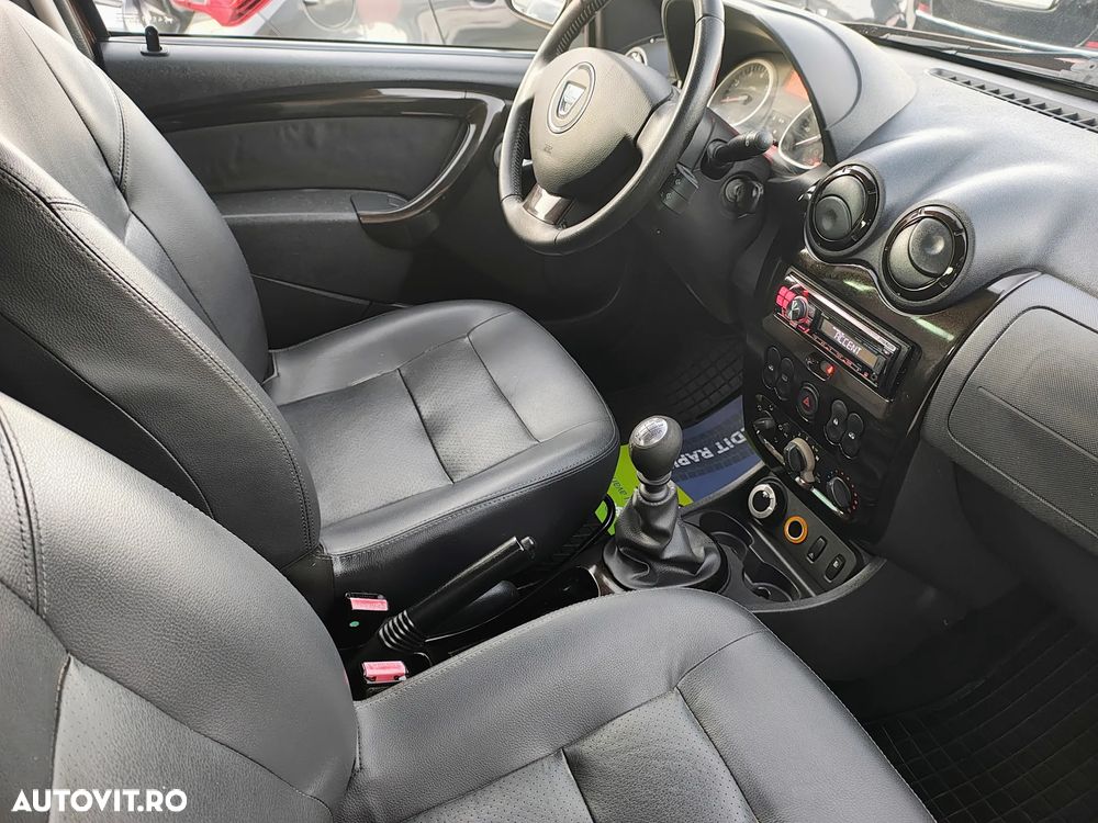 Dacia Duster 1.5 dCi 4x4 Prestige - 7
