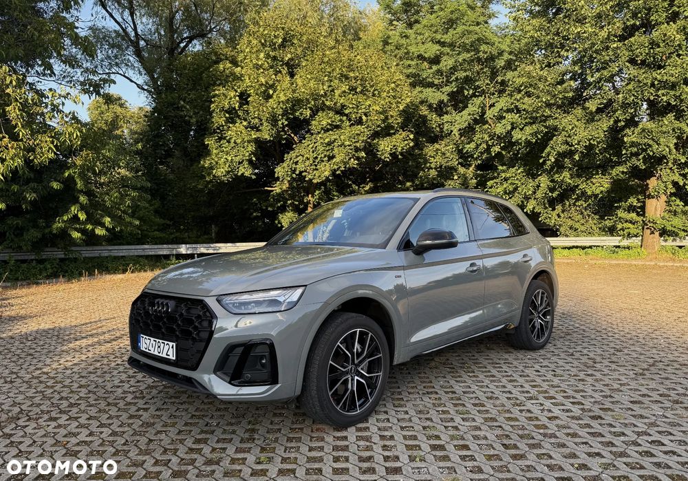 Audi Q5 45 TFSI quattro S tronic S line - 1