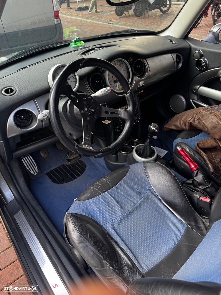 MINI 3 Portas Cooper S - 5