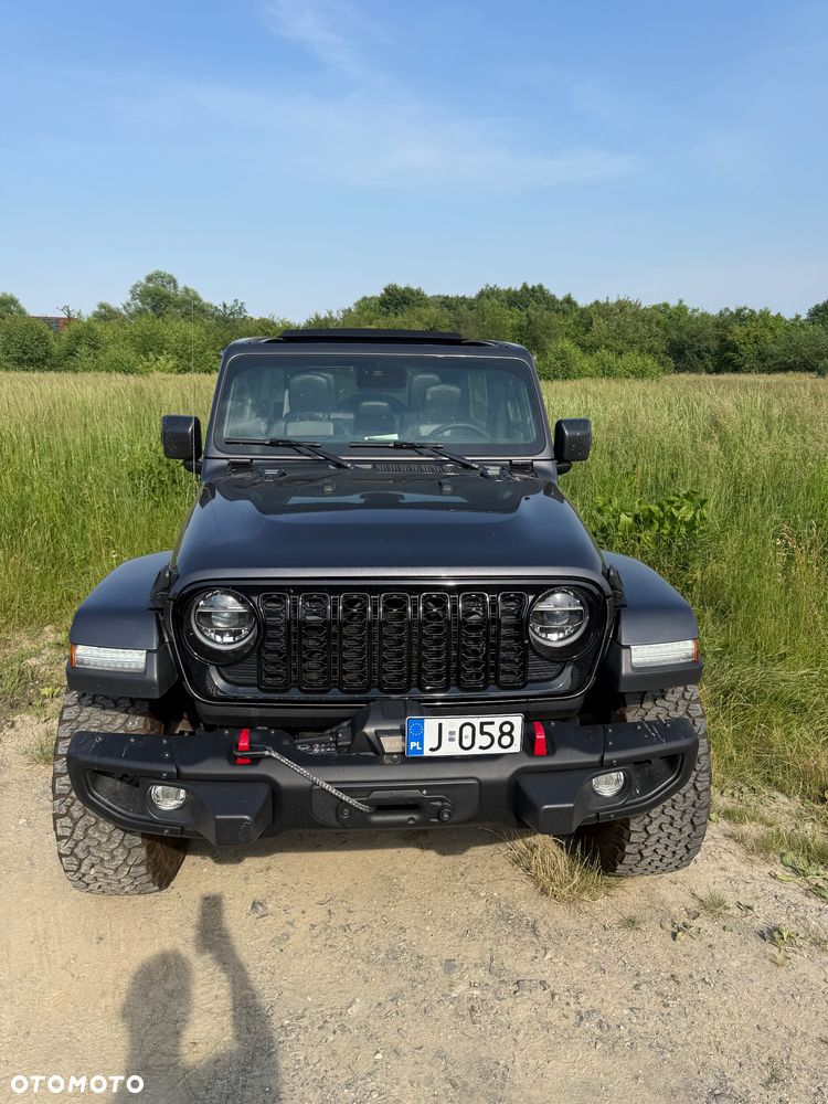 Jeep Wrangler 3.6 Unlim Rubicon - 16