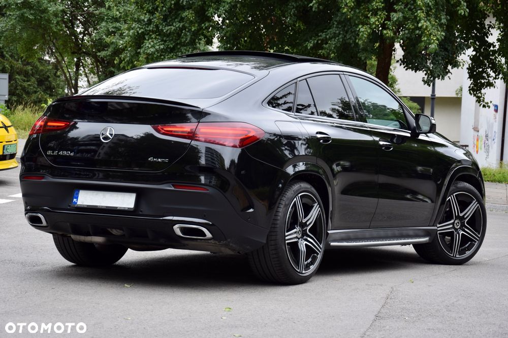 Mercedes-Benz GLE 450 d mHEV 4-Matic AMG Line - 9