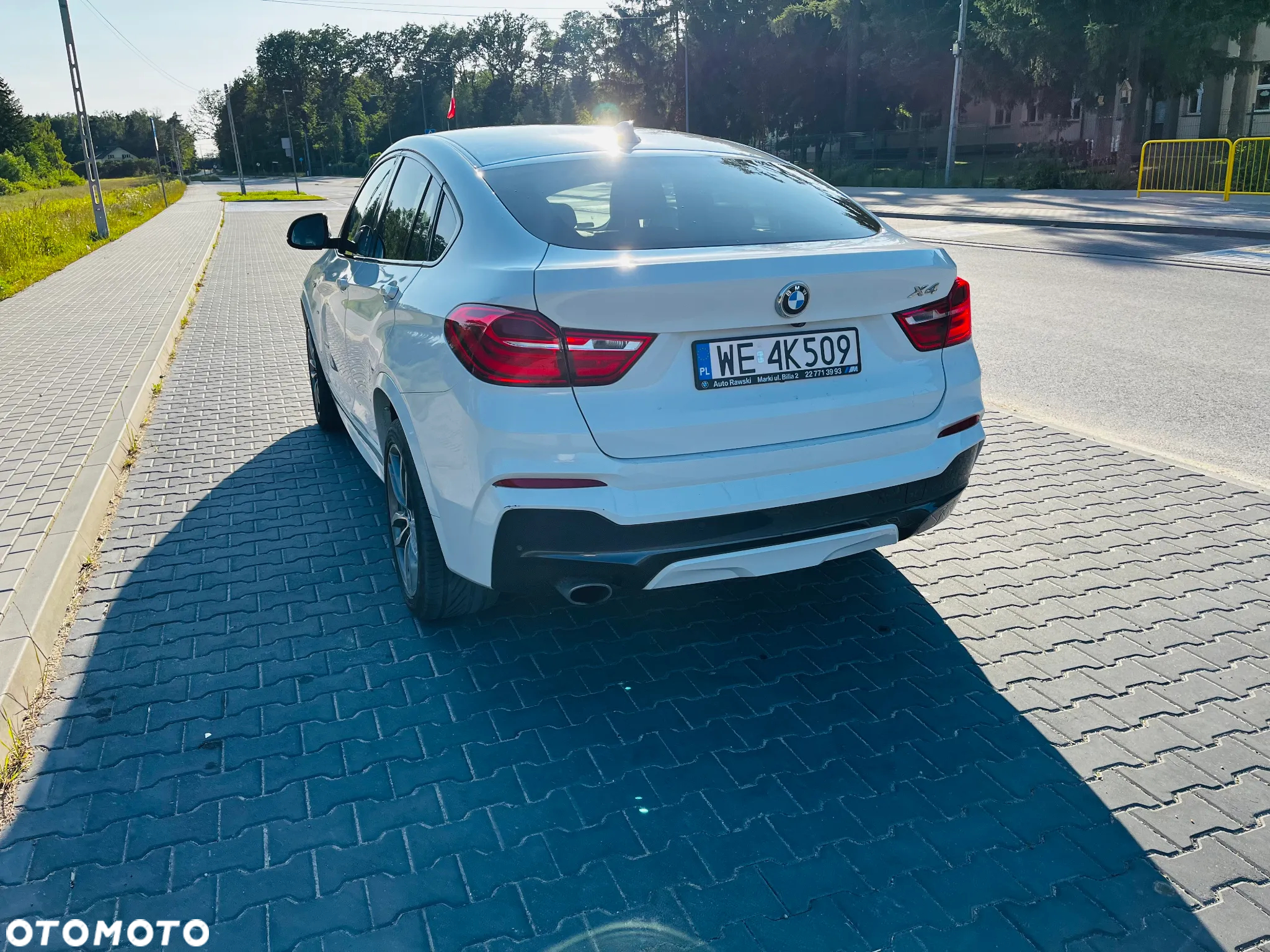 BMW X4 xDrive20d M Sport - 7