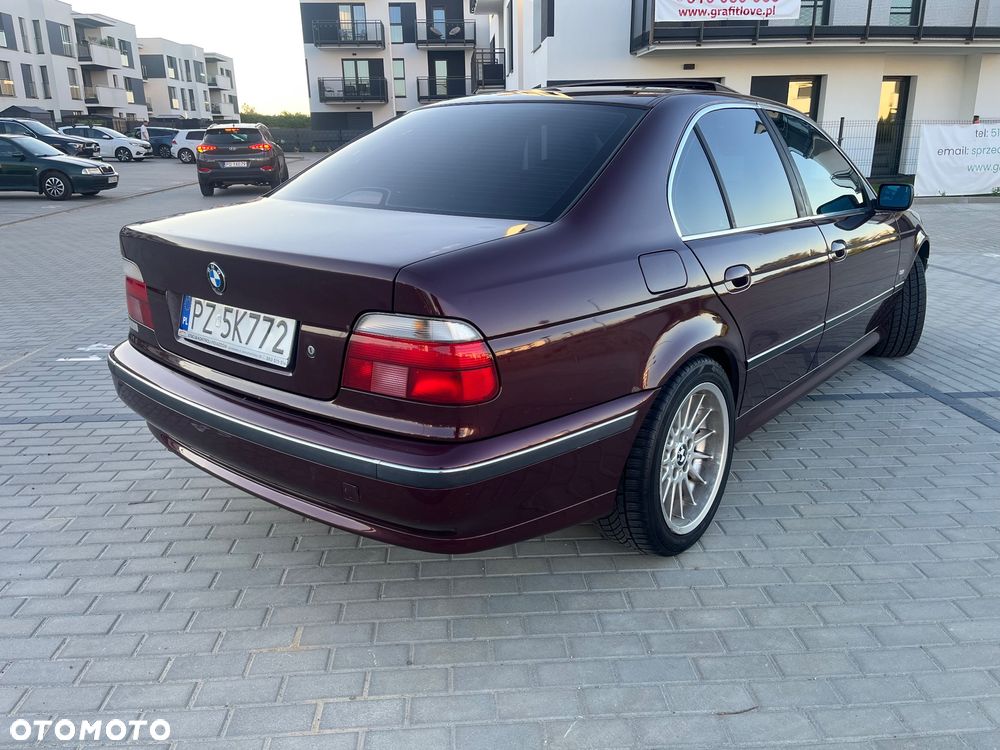 BMW Seria 5 - 3
