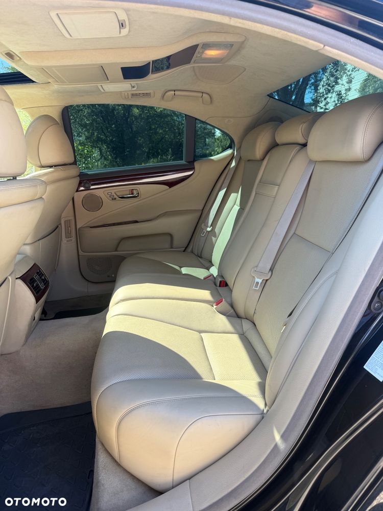 Lexus LS 460 Superior - 15