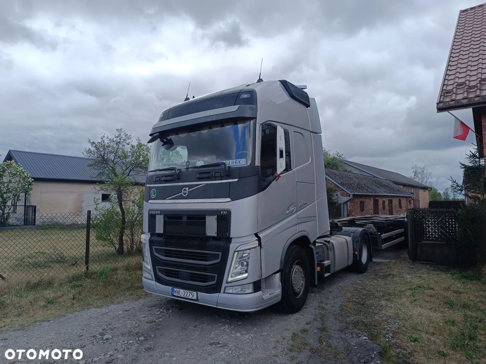 Volvo FH - 1