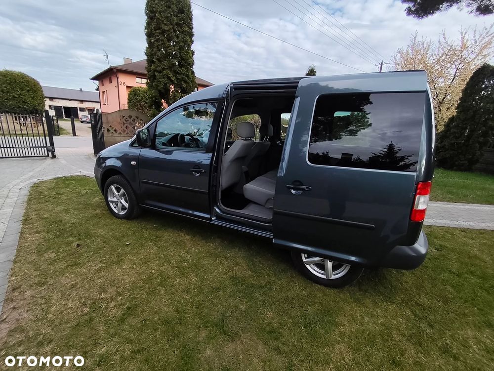 Volkswagen Caddy Maxi Life - 15