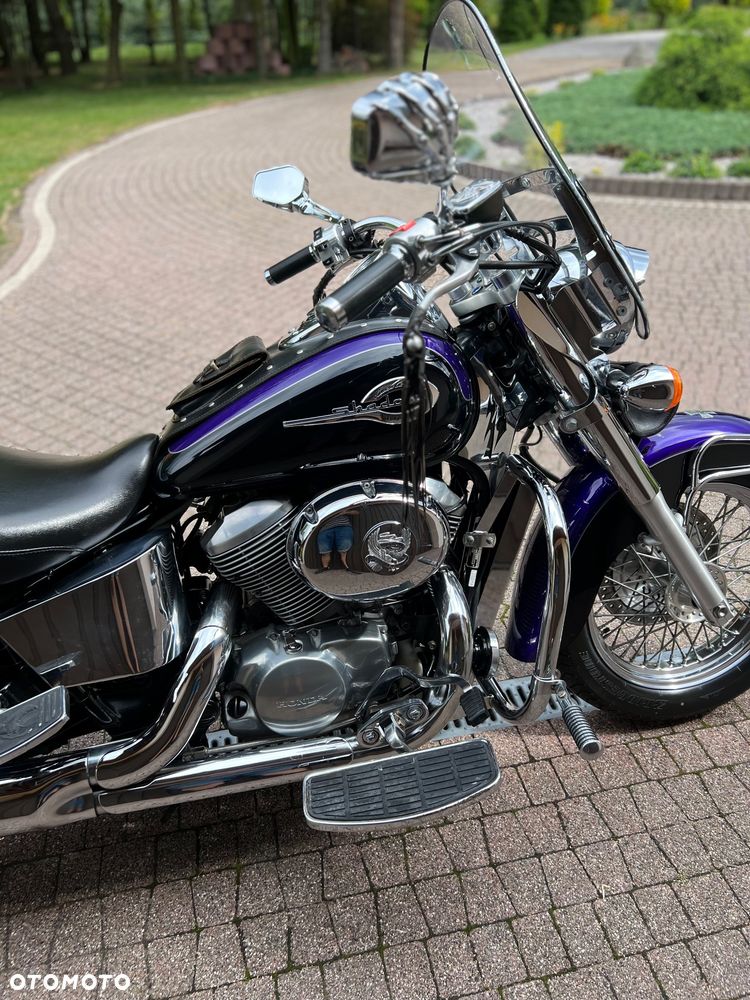Honda Shadow - 27