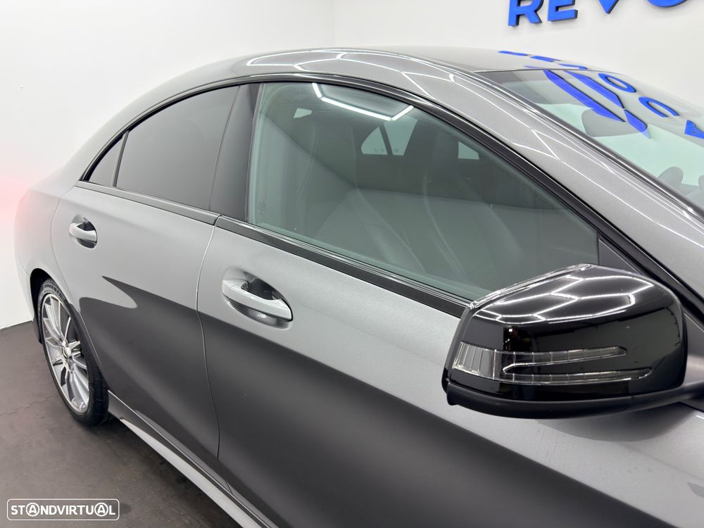 Mercedes-Benz CLA 180 d AMG Line - 39