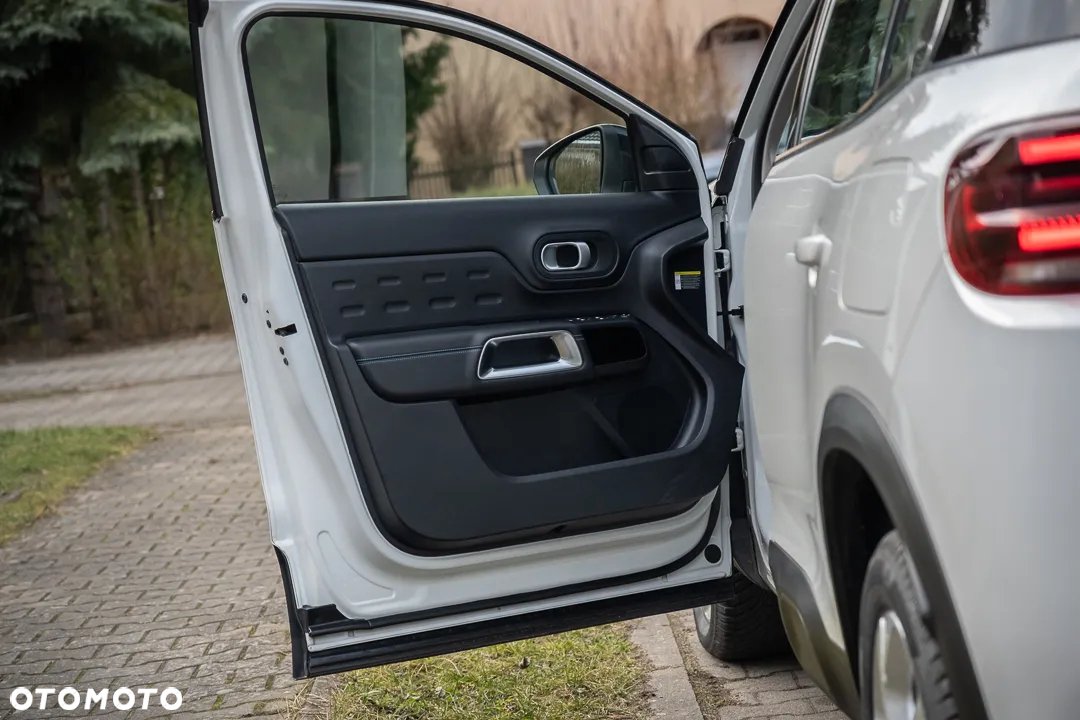 Citroën C5 Aircross Hybrid 225 e-EAT8 C-SERIES - 20